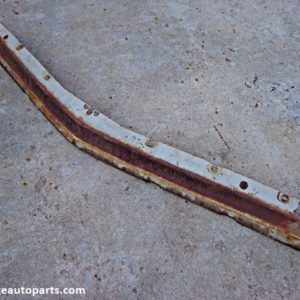 1953 Ford Crestline Customlin Victoria header grille