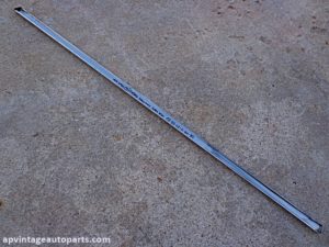 1958 Ford Country Sedan wagon trim molding