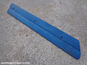 1959 Chevrolet Chevy El Camino trim molding