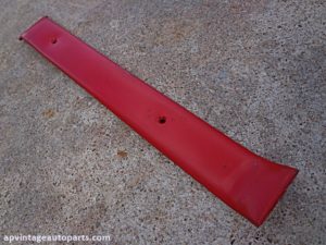 1959 Ford Galaxie 500 Fairlane trim molding