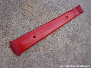 1959 Ford Galaxie Fairlane trim molding garnish