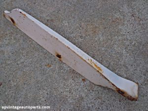 1959 Mercury Monterey door parts