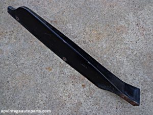 1959 Mercury Monterey trim molding parts