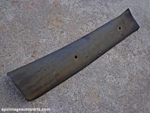 1959 Mercury Monterey interior trim parts