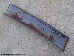 1959n ercury Monterey Breezeway interior molding trim