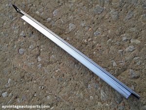 1960 1965 Ford Falcon windhshield trim molding