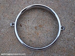 1960 Cadillac tail light bezel