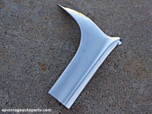 1960 Ford Galaxie windshield molding