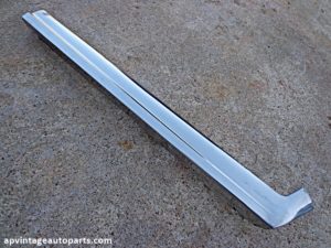 1960 Ford Galaxie windshield molding