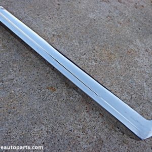 1960 Ford Galaxie windshield molding