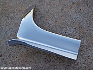 1960 Ford Galaxie windshield molding