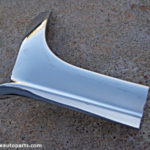 1960 Ford Galaxie windshield molding