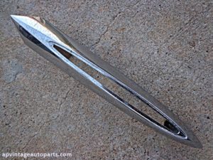 1961 Ford Galaxie fender molding