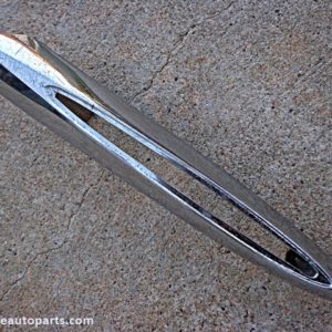 1961 Ford Galaxie fender molding