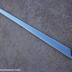 1961 Mercury Commuter station wagon trim molding