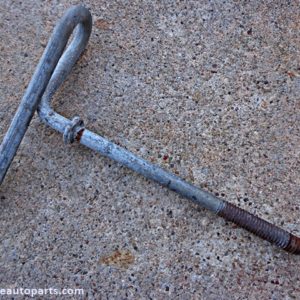 1962 Ford station wagon spare tire rod