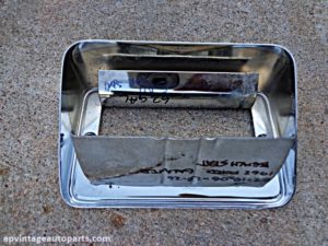 1962 Ford Galaxie ashtray ash tray