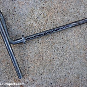 1963 Ford Galaxie spare tire jack hardware