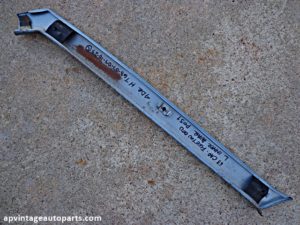 1963 Cadillac interior trim molding genuine