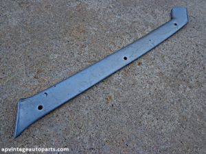 1963 Cadillac Fleetwood interior trim molding