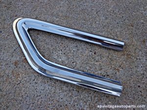 1963 Ford Fairlane trim molding