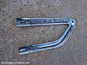 1963 Ford Fairlane trim molding