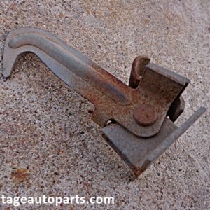 1963 Ford Fairlane hood safety latch