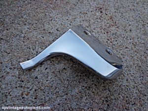 1963 1965 Ford Fairlane dash trim