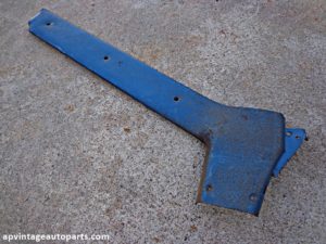 1963 Ford Fairlane station wagon trim molding