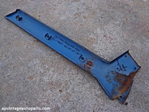 1963 Ford Fairlane station wagon trim molding