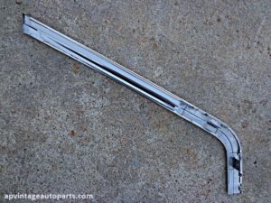 1963 Ford Fairlane station wagon quarter window molding