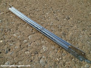 1963 Ford Falcon trim molding