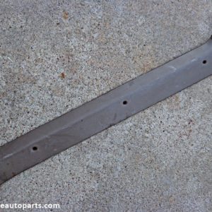 1963 Mercury Meteor windshield post molding