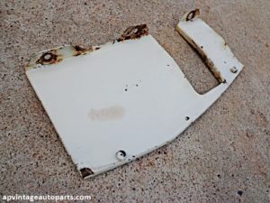 1966 Ford Thunderbird door parts