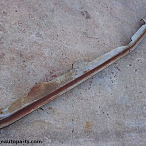 1963 1964 Ford Galaxie front bumper splash pan