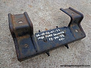 1964 Ford Galaxie radiator bracket