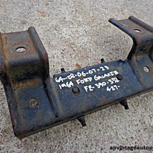 1964 Ford Galaxie radiator bracket