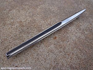 1964 Mercury Monterey fender molding trim