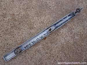 1964 Mercury Monterey Marauder fender trim