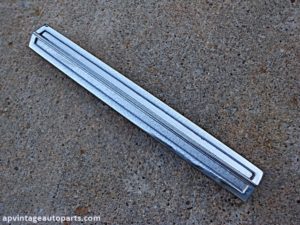 1965 Mercury Comet trim parts