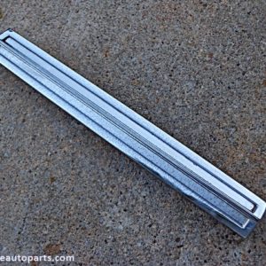 1965 Mercury Comet trim parts