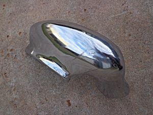 1966 Chevrolet Impala BelAir Biscayne front bumper