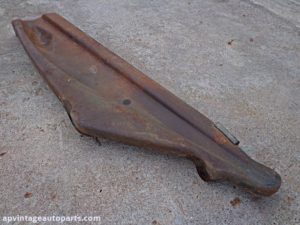 1966 Chevrolet Impala bumper