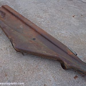 1966 Chevrolet Impala bumper