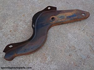 1966 Chevrolet Impala bumper