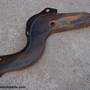 1966 Chevrolet Impala bumper