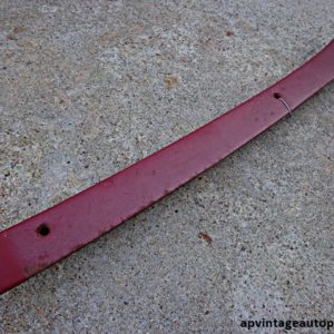 1966 Ford Fairlane trim molding interior