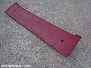 1966 Ford Fairlane quarter window molding