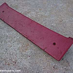 1966 Ford Fairlane quarter window molding