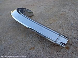 1966 Ford Ranchero bed molding